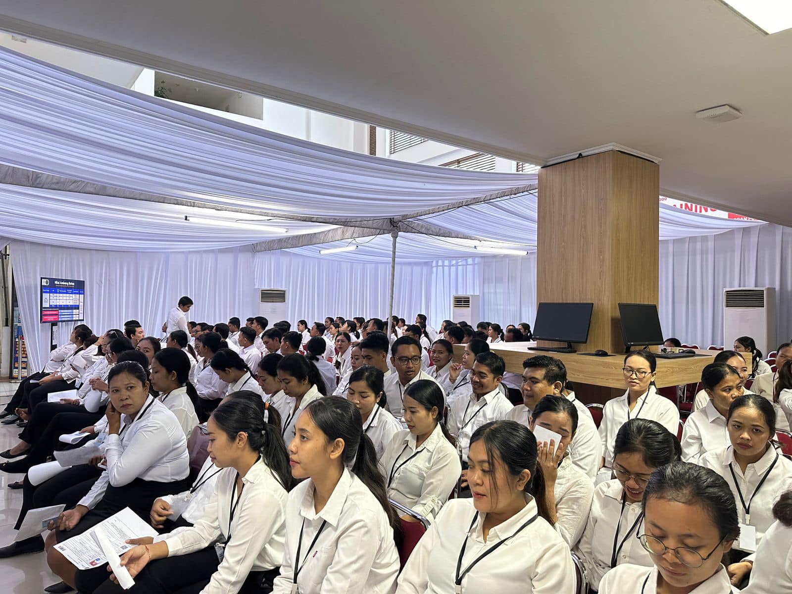 HASIL SELEKSI KOMPETENSI PENGADAAN PEGAWAI PEMERINTAH DENGAN PERJANJIAN KERJA TENAGA TEKNIS DI LINGKUNGAN PEMERINTAH KABUPATEN KLUNGKUNG TAHUN 2024 TAHAP II