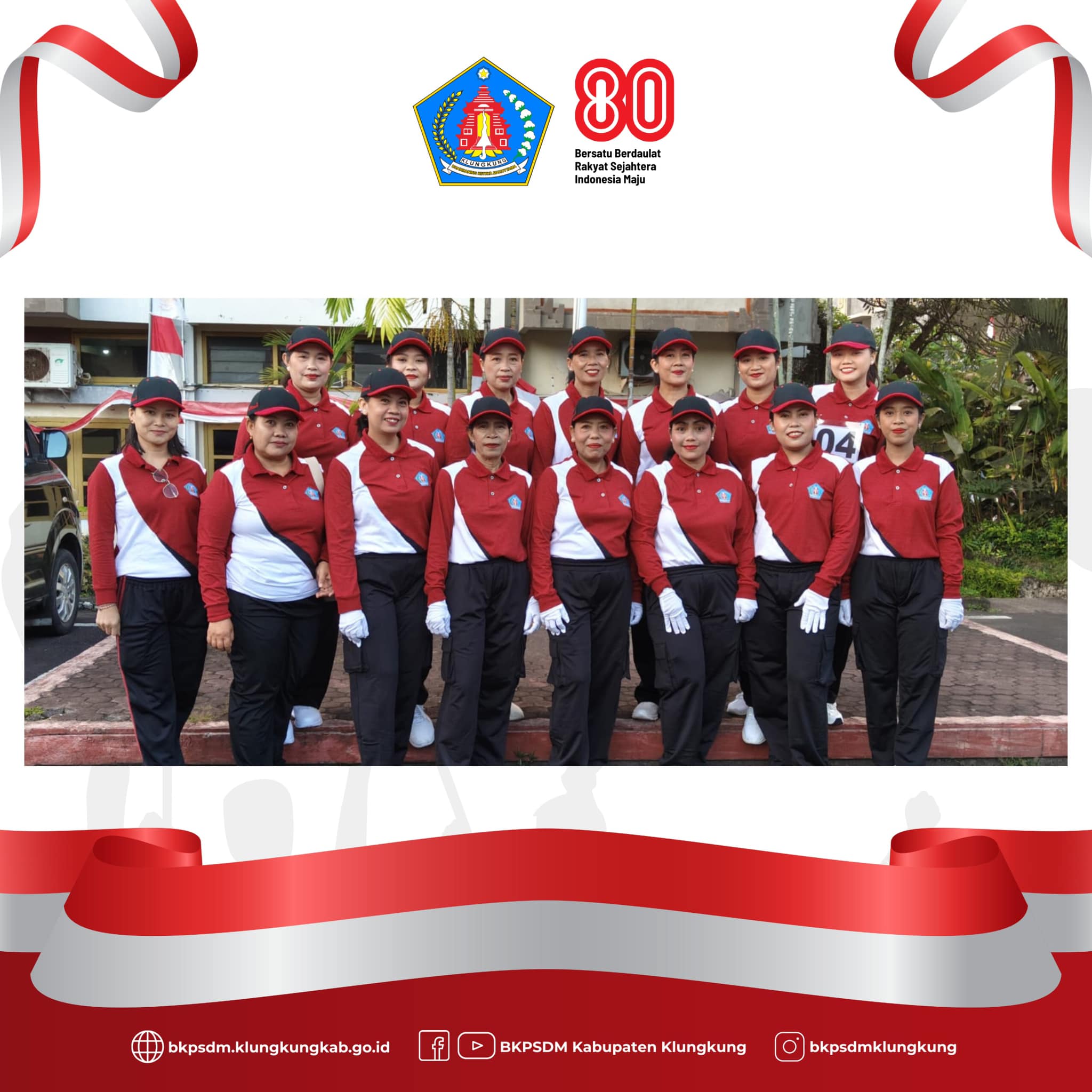Gerakjalan Wanita BKPSDM