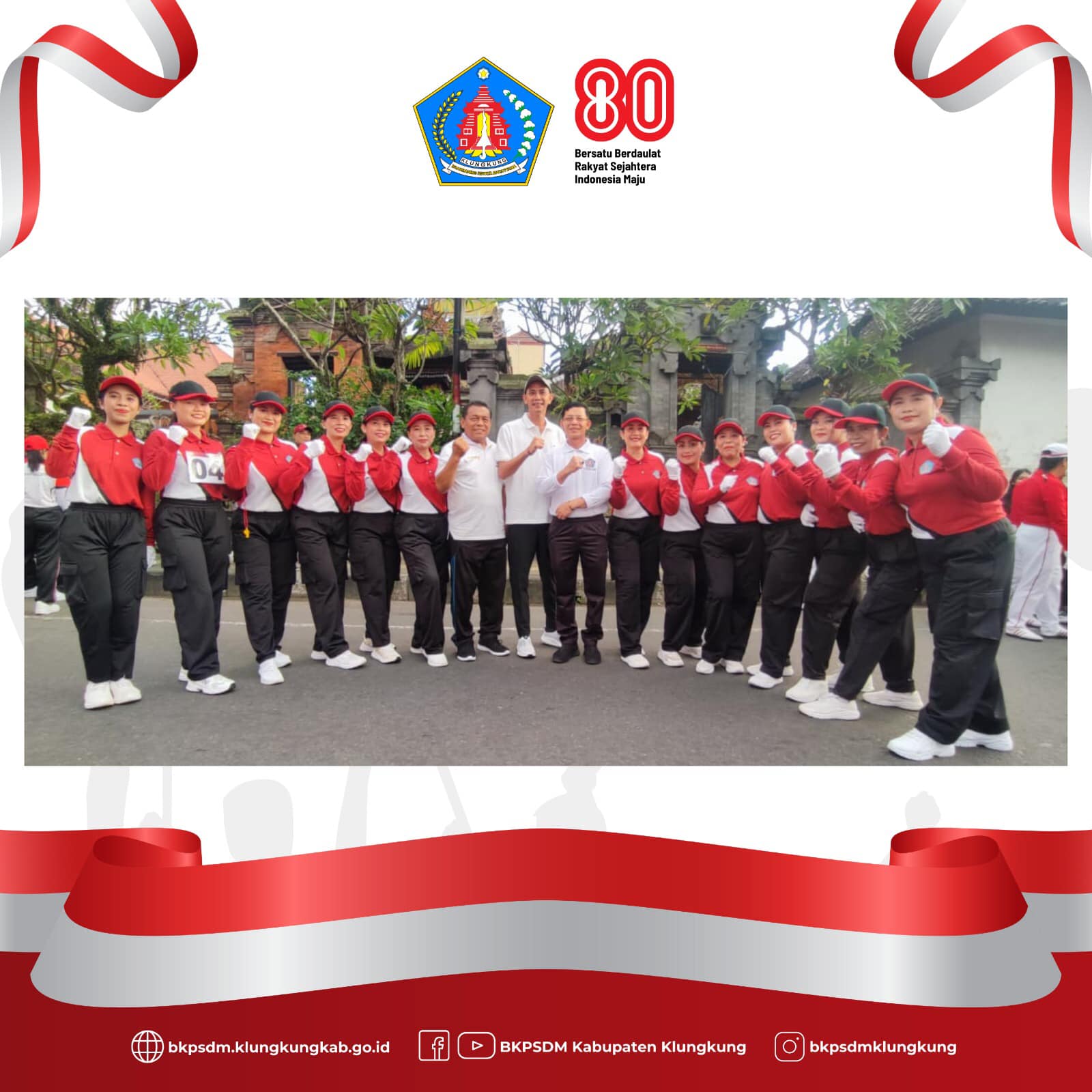 Gerakjalan Wanita BKPSDM