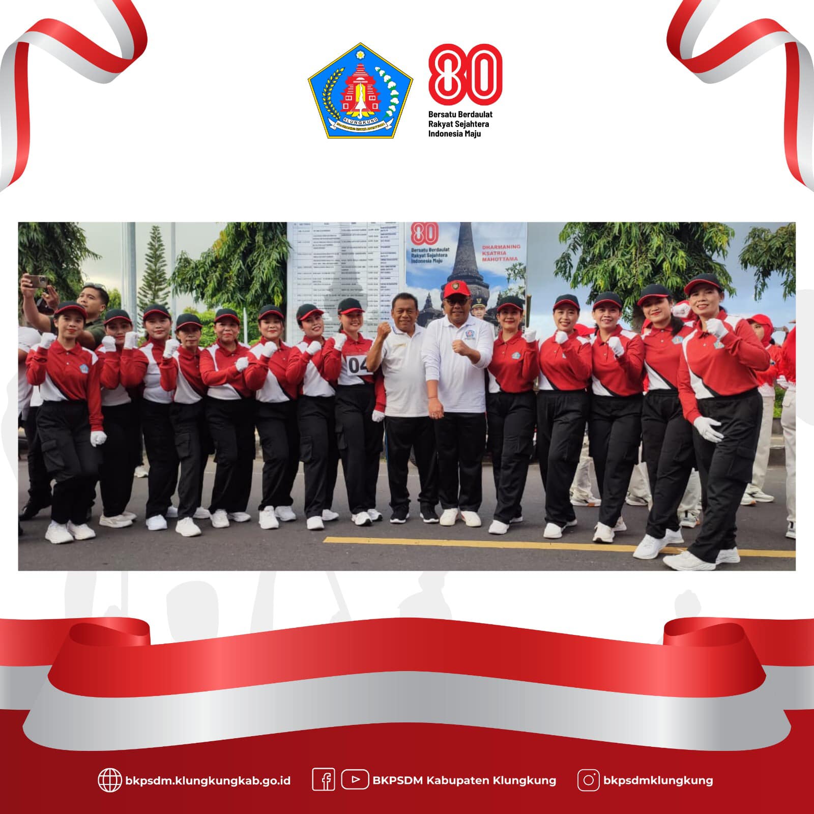 Gerakjalan Wanita BKPSDM
