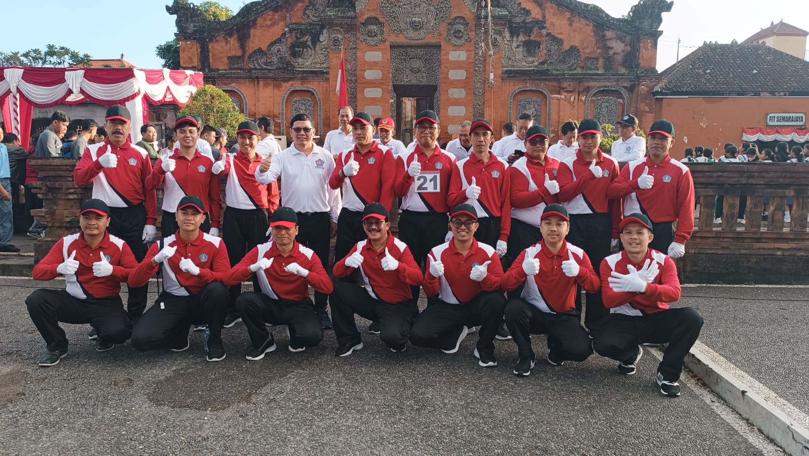 Gerakjalan Pria BKPSDM