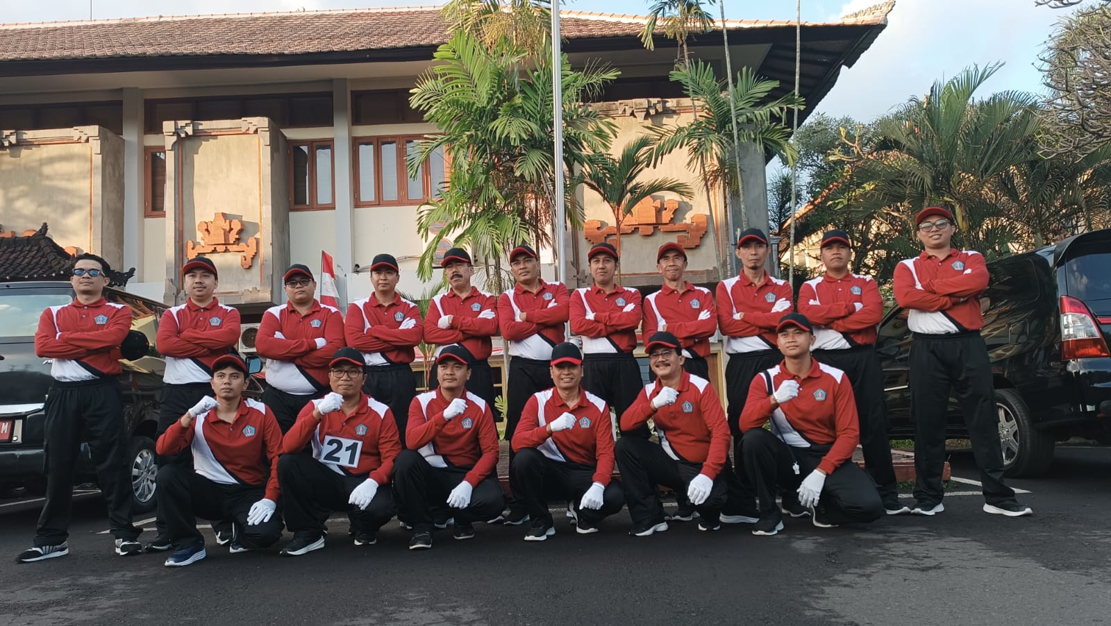 Gerakjalan Pria BKPSDM