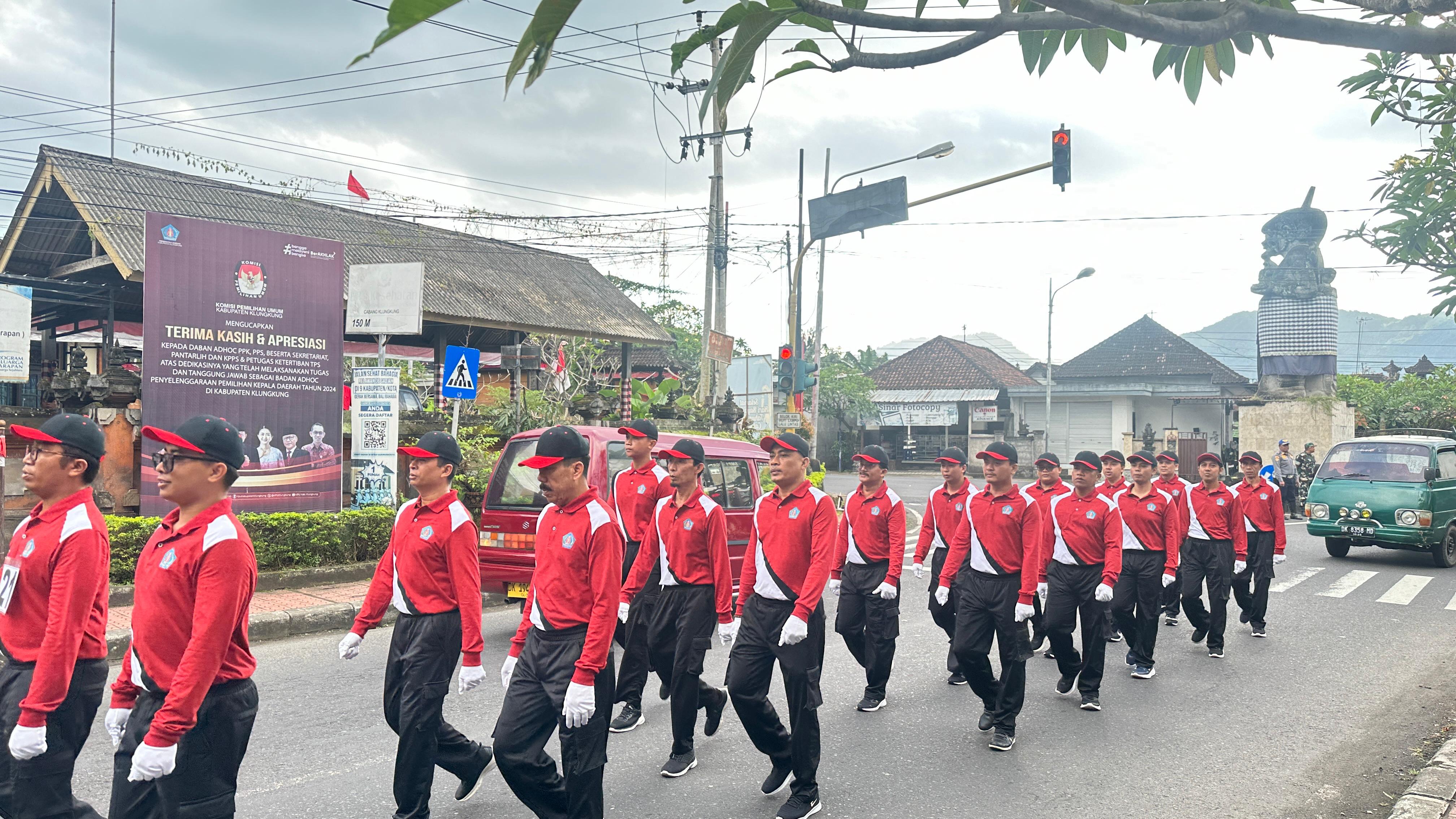 Gerakjalan Pria BKPSDM