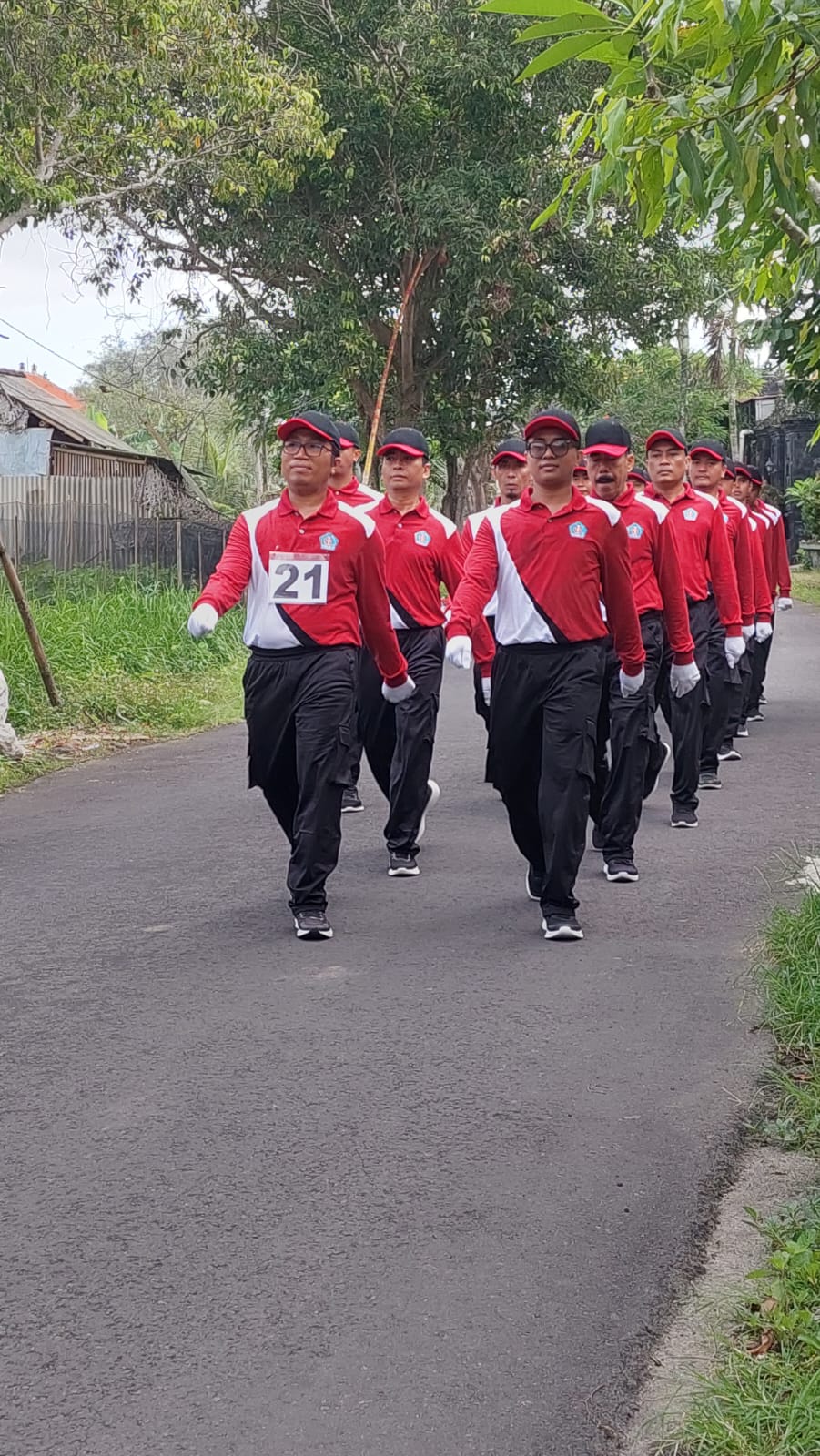 Gerakjalan Pria BKPSDM