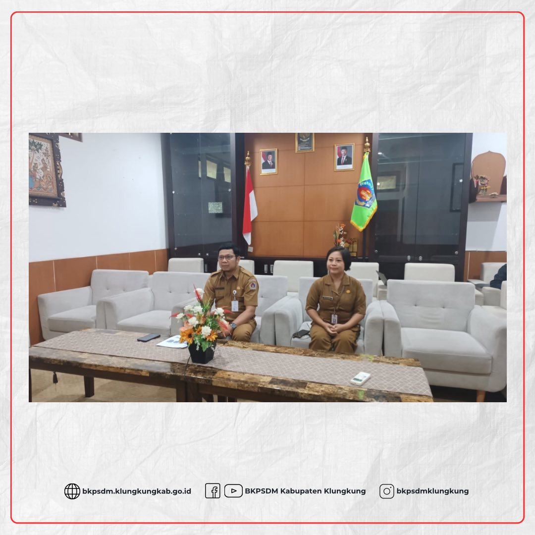 Sosialisasi Pedoman Penghargaan ASN