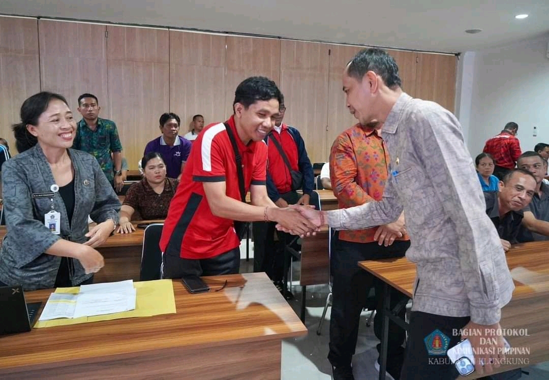 Sosialisasi PPPK paruh waktu
