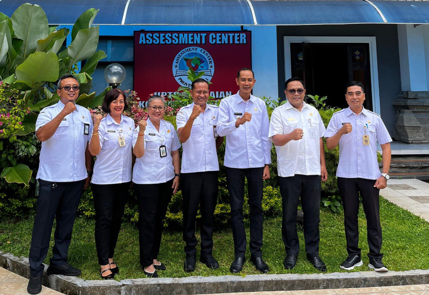 Pelaksanaan Assessment atau Penilaian Kompetensi dalam Rangka Seleksi Terbuka Jabatan Pimpinan Tinggi Pratama di lingkungan Pemerintah Kabupaten Klungkung