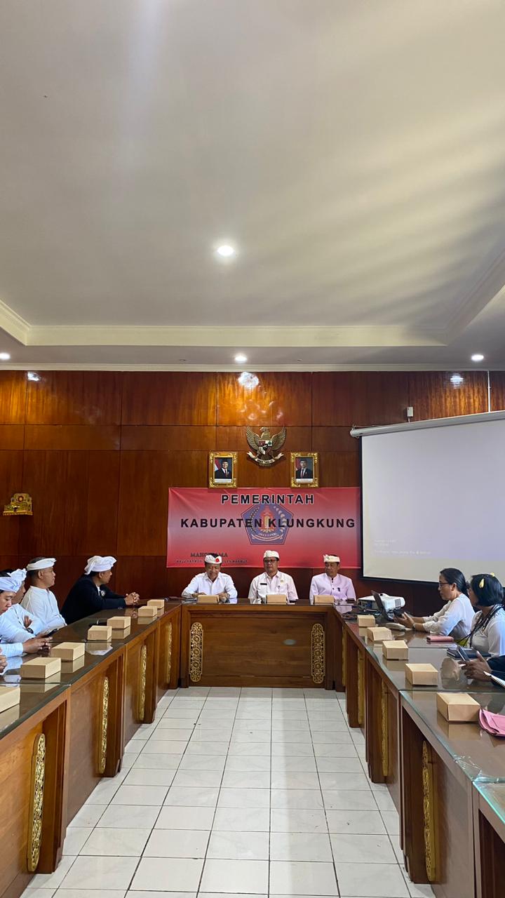 Studi Banding DPRD Kab.Bangli