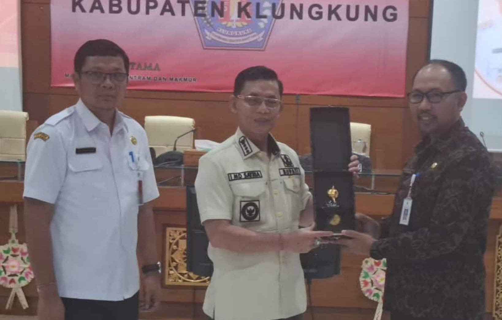 Kunjungan Peserta Studi Lapangan (Stula) Pelatihan Kepemimpinan Administrator (PKA) Angkatan II Provinsi Bali Tahun 2026