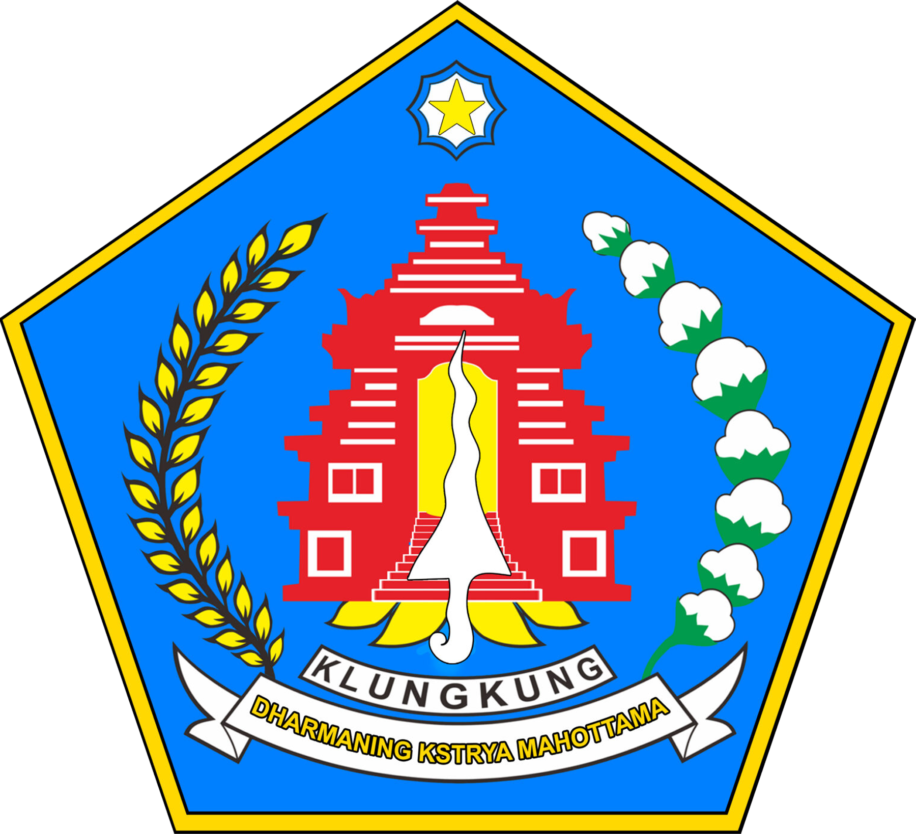 Logo Klungkung