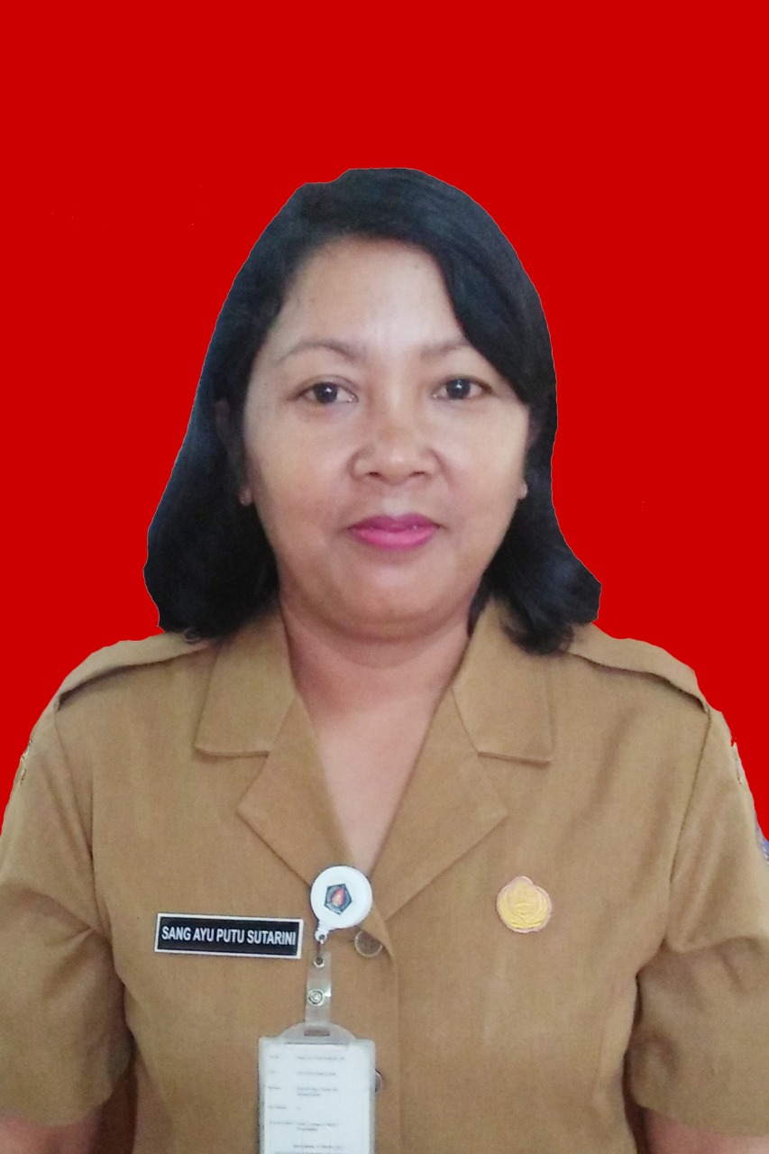 SANG AYU PUTU SUTARINI, SE