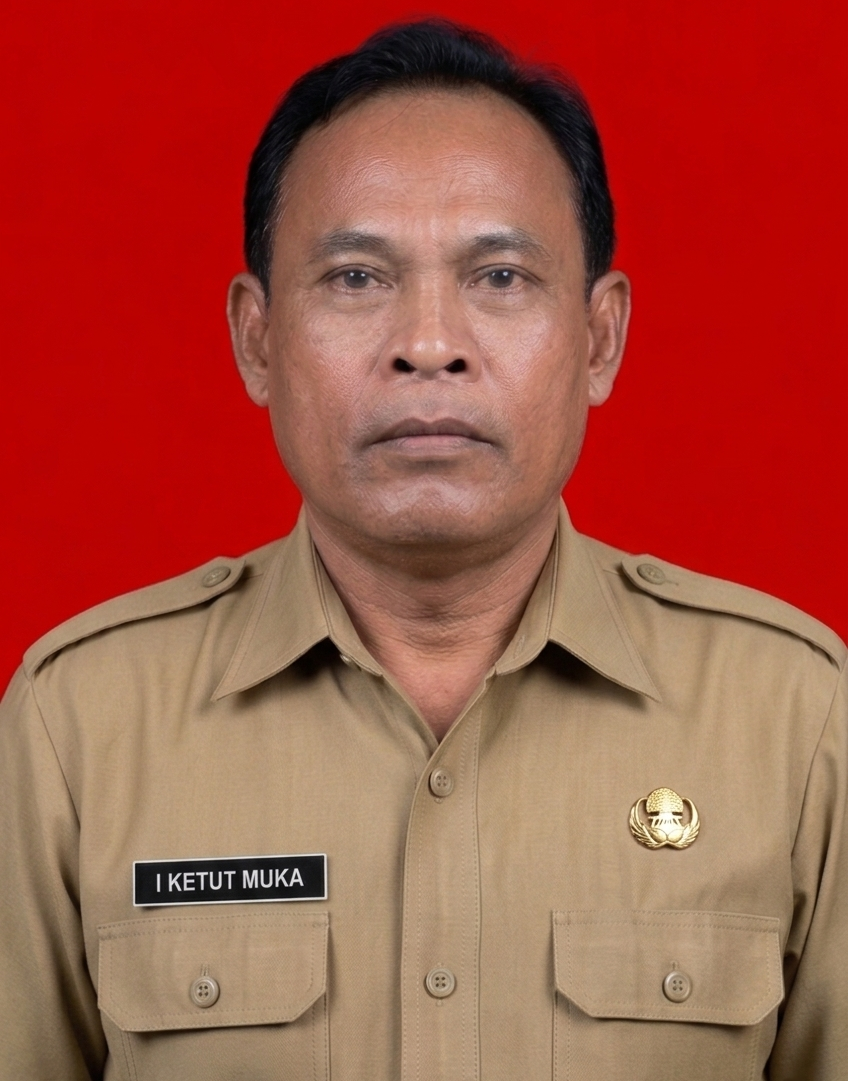 I KETUT MUKA, SH